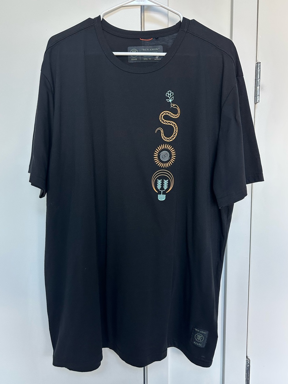 Mathis Active Short Sleeve Tee